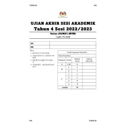 UASA Sains (SJKC) (Tahun 4) Sesi 2022 / 2023 (028) UASA Sains (SJKC) (Tahun 4) Sesi 2022 / 2023 (028)